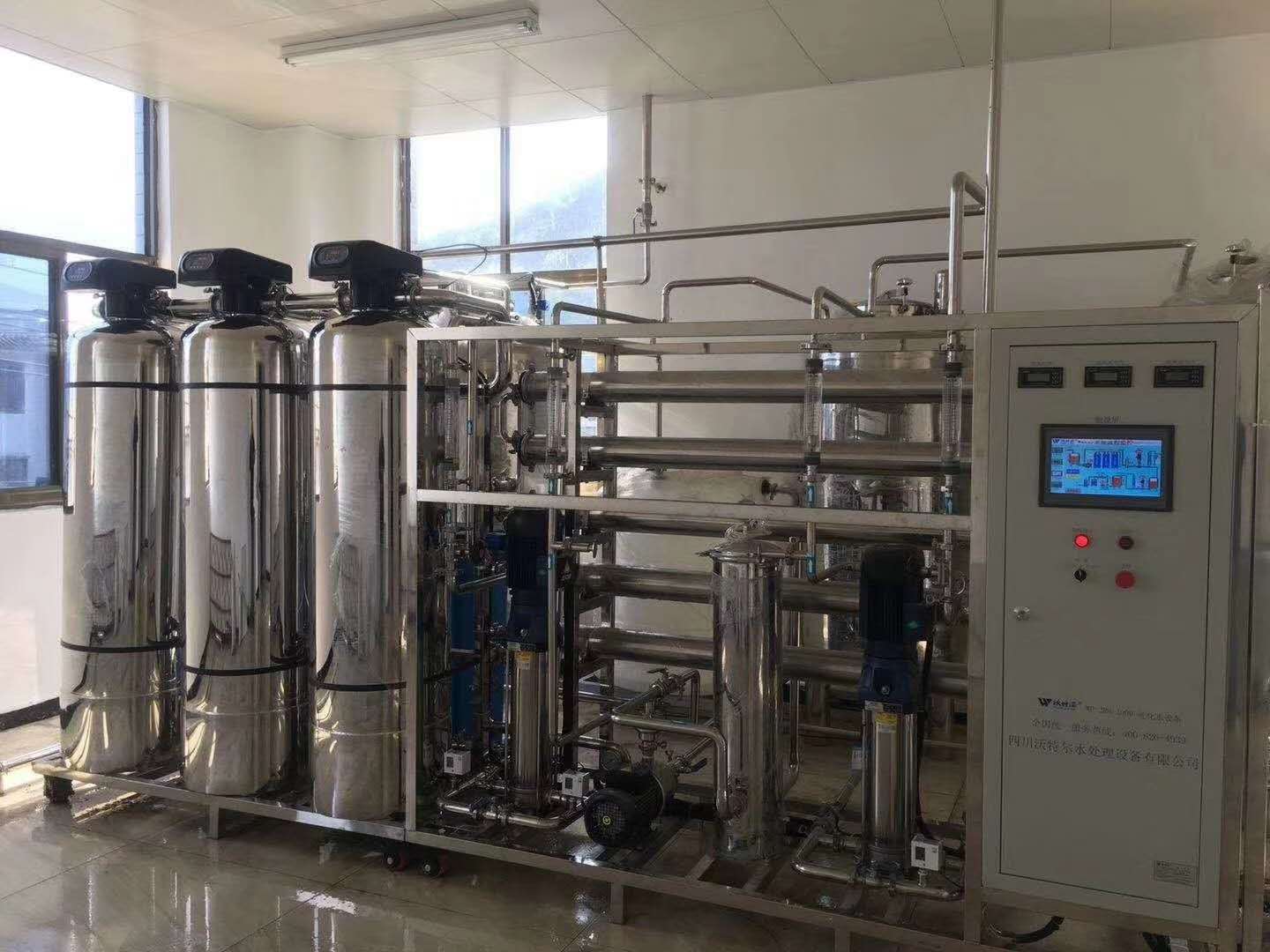 EDI純水設備 EDI純水設備
